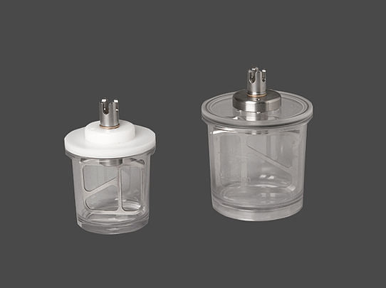 <strong> Wassermann Vakuum-Anrührgerät Wamix-Touch Injector</strong><br>Injektortechnik