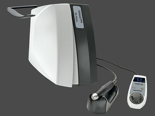 <strong> Wassermann Labor Technik-Maschine</strong><br>HSM-50/ W&H Perfecta 600