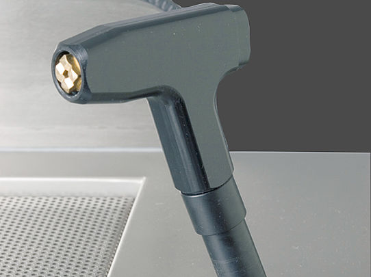 <strong> Wassermann Kombiautomat Wapo-Ex 8 Plus</strong><br>Wachsausbrühen und Polymerisieren
