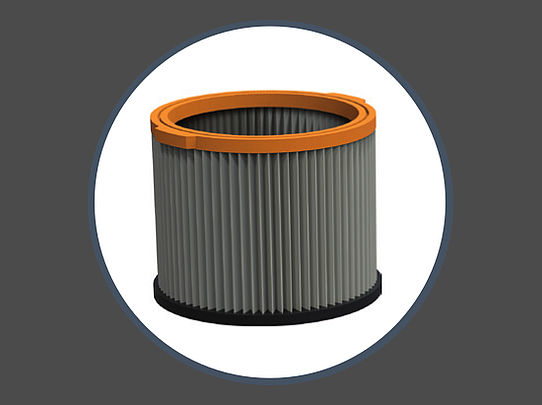 <strong> Wassermann Absauganlage SG-Economy</strong><br>3-stufiges Filtersystem