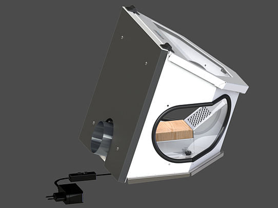 <strong> Wassermann Absaug-Box Compact III</strong><br>Absorber Box