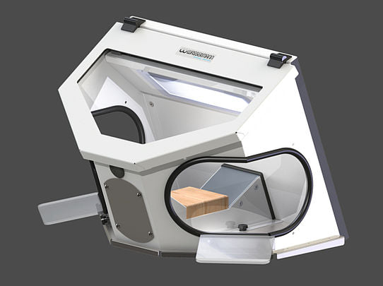 <strong> Wassermann Absaug-Box Compact III</strong><br>Absorber Box