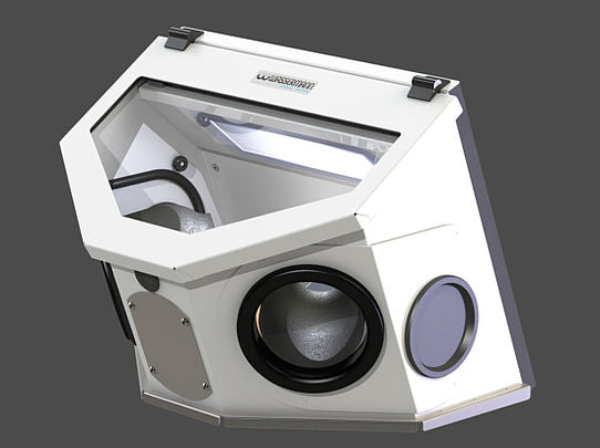 <strong> Wassermann Absaug-Box Compact III</strong><br>Absorber Box
