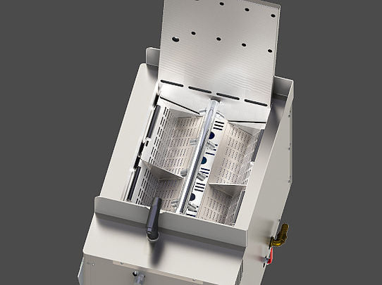 <strong> Wassermann Kombiautomat Wapo-Ex 8 Plus</strong><br>Wachsausbrühen und Polymerisieren
