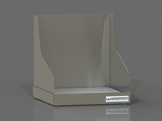 <strong> Wassermann Dampfstrahler Wasi-Steam Compact</strong><br>Manuell befüllbar