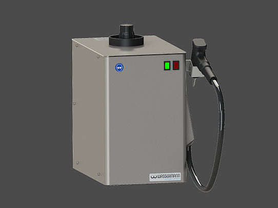 <strong> Wassermann Dampfstrahler Wasi-Steam Classic II</strong><br>Manuell befüllbar
