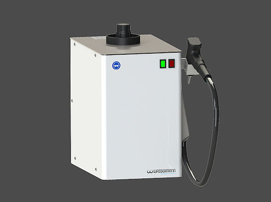 <strong> Wassermann Dampfstrahler Wasi-Steam Classic II</strong><br>Manuell befüllbar