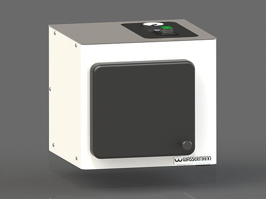 <strong> Wassermann Druckverdichter DEG-1 II</strong><br>Drucktopf