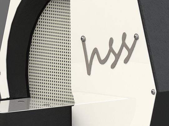 <strong> Wassermann Trockentrimmer HSS-TR</strong><br>Schleifscheibe teildiamantiert