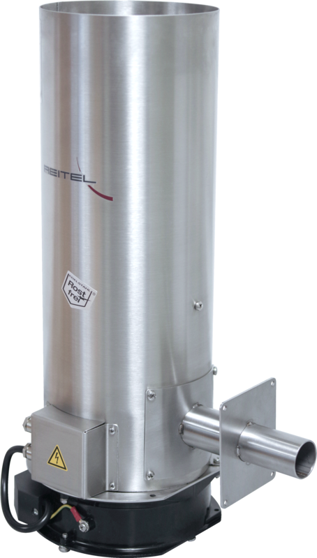 <strong>Reitel Katalysator</strong> <br>Für alle Öfen der RETOMAT-Serie