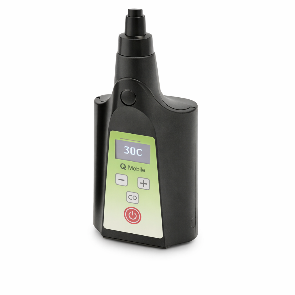 Schick Dental Steuereinheit mit Akku für Q Mobile