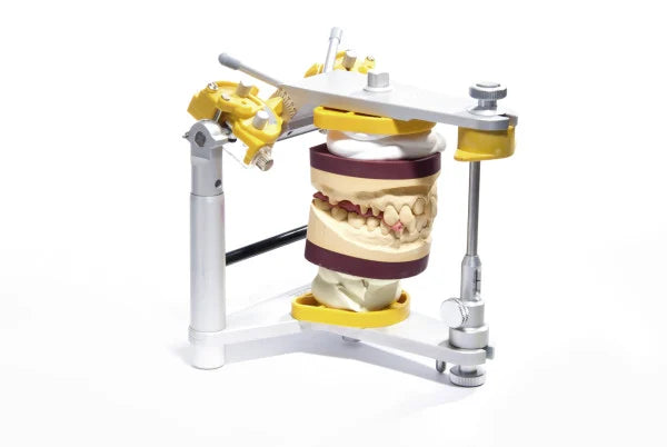 dentona arti-base® 60 quick weißer Artikulationsgips