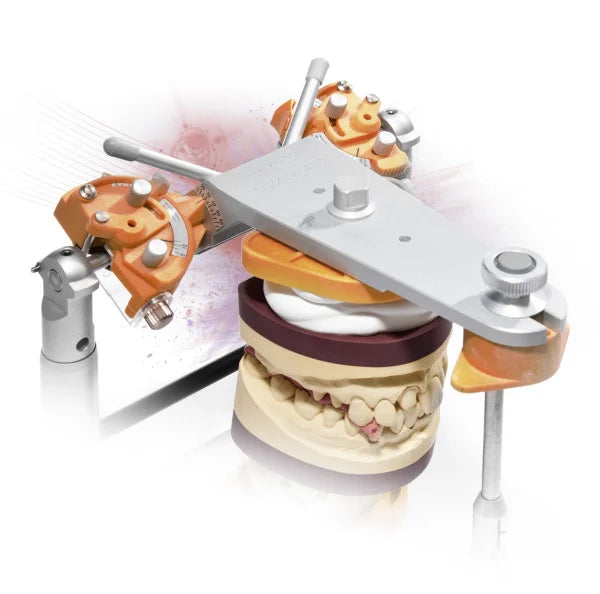 dentona arti-plaster® 60 weißer Artikulationsgips im 22-kg-Gebinde