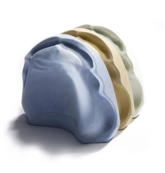 dentona dento-dur® 110 Spezial-Hartgips Typ 3 im 25-kg-Gebinde