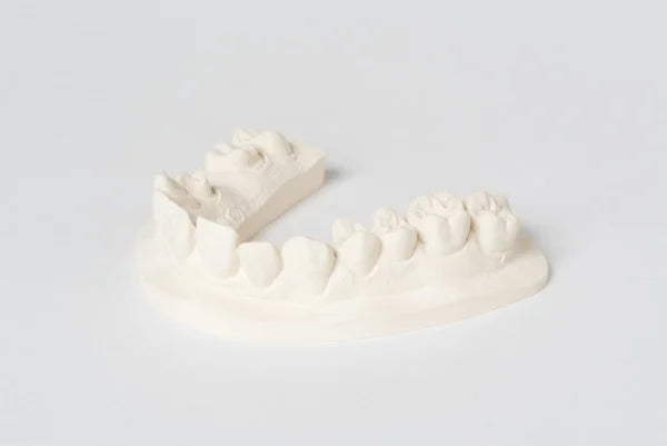 dentona esthetic-base B.C. Spezial-Stumpfgips für Blaulichtscanner