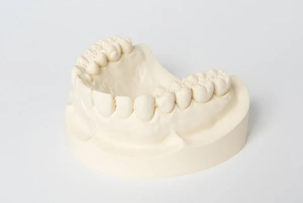 dentona esthetic-base gold Spezial-Stumpfgips für CAD/CAM-Modelle