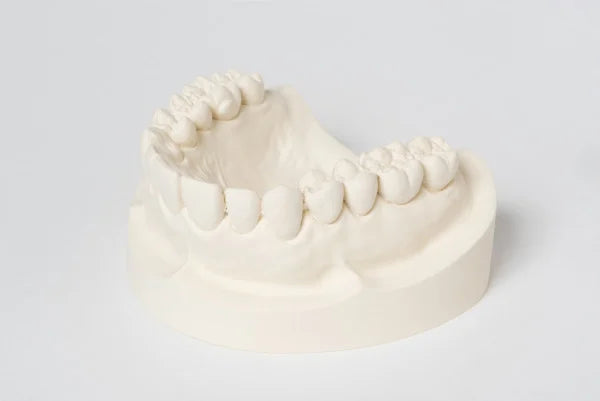dentona hand-stone® 150 Spezial-Superhartgips Typ 4 zum manuellen Anmischen