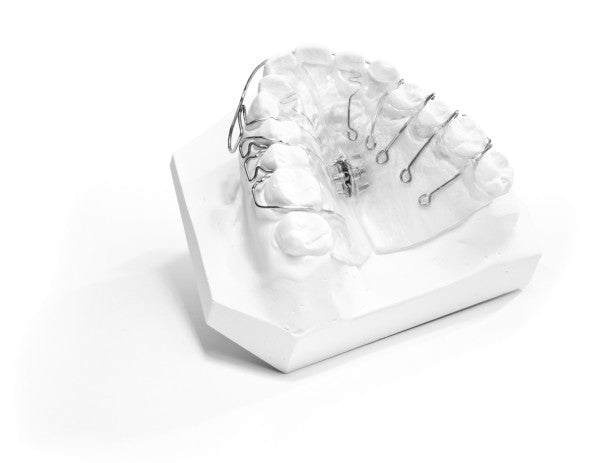 dentona orthodontic-base extraweißer KFO-Hartgips Typ 3 im 22-kg-Gebinde