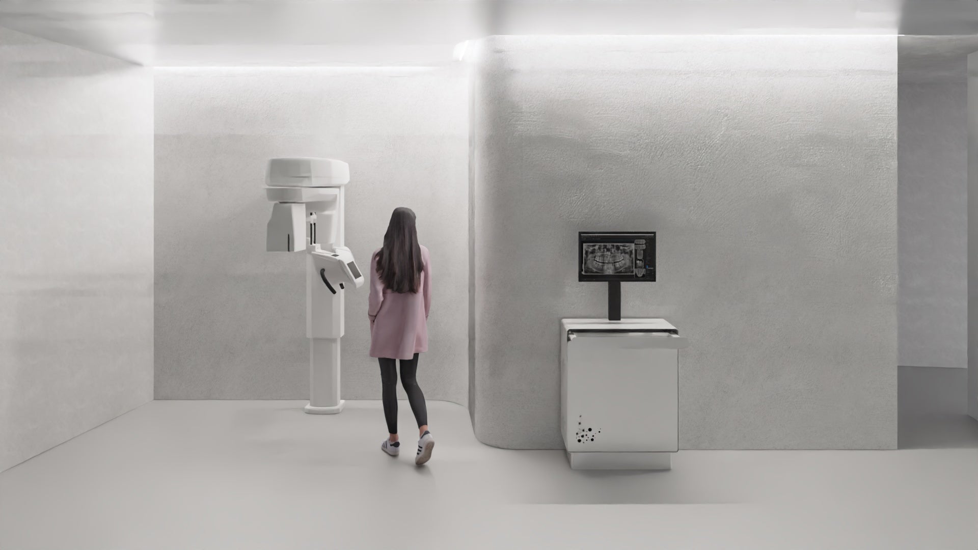 <strong>Edarredo Didi Workstation</strong> <br> Stahlschrank für PC