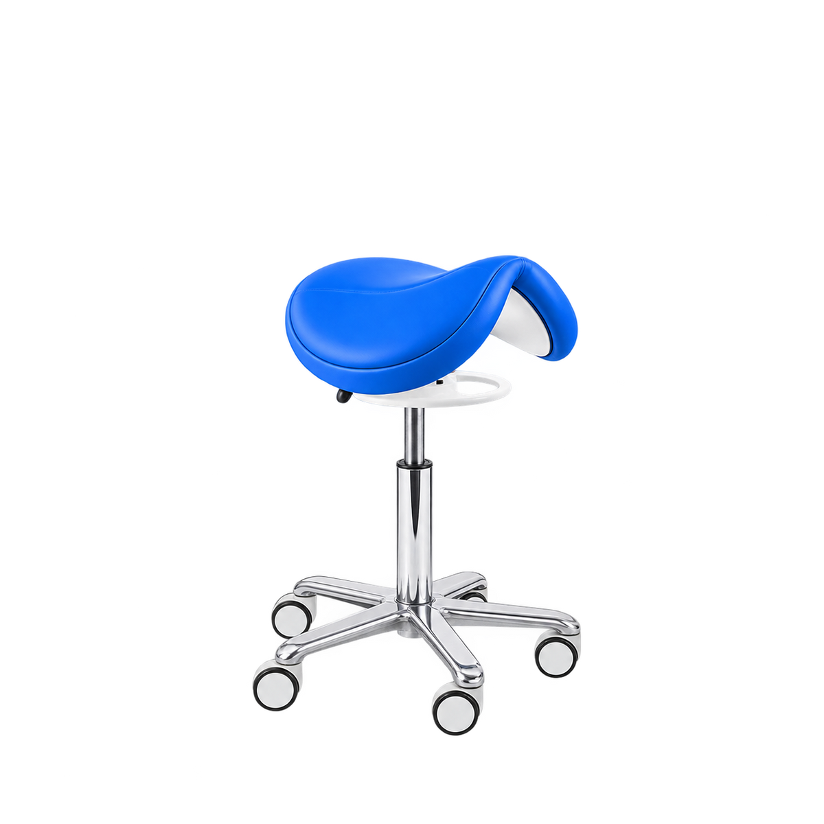 SCORE® AMAZONE-Balance-ALBA ergonomischer Sattelstuhl – Sitzfläche ca. 35 cm