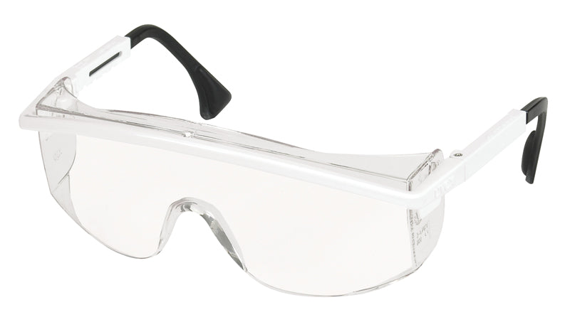 <strong>Hager & Werken iSpec® Safety Fit</strong><br>uvex Schutzbrille für höchste Sicherheit