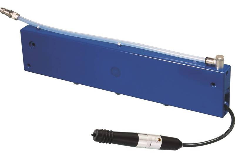 <strong>BDT Luftschlauch - Rückholeinrichtung</strong><br>kurze / lange Version mit Luftbläser