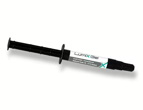 AcrylX LumiX® Paste lichthärtender Modellierkunststoff