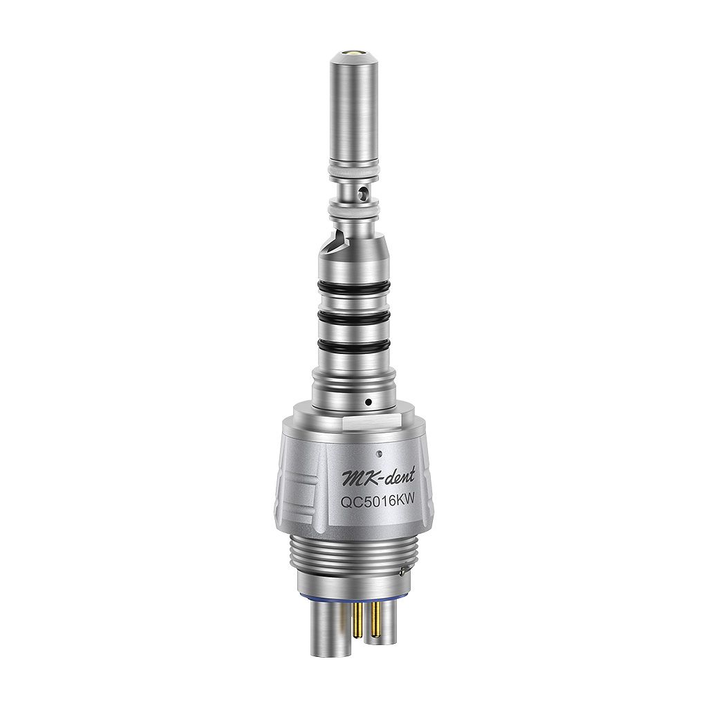 <strong>MK-dent Turbinenkupplung QC5016KW</strong><br> Wassermengenregulierung / Xenon / 6- Loch <br>kompatibel KAVO MULTIflex®