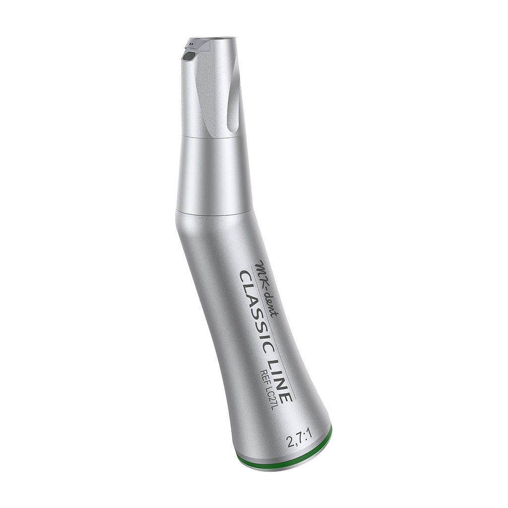 MK-dent LC27L Classic Line Winkelstück - hochwertiges, langlebiges zahnmedizinisches Handstück für präzise und effiziente Zahnbehandlungen