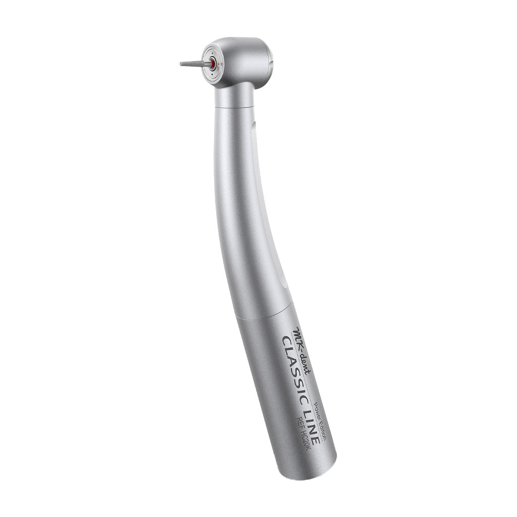 <strong>MK-dent HC20K Classic Line Turbine</strong><br>Power Edition / Standard Kopf / ohne Licht<br>Kompatible Kupplung KaVo