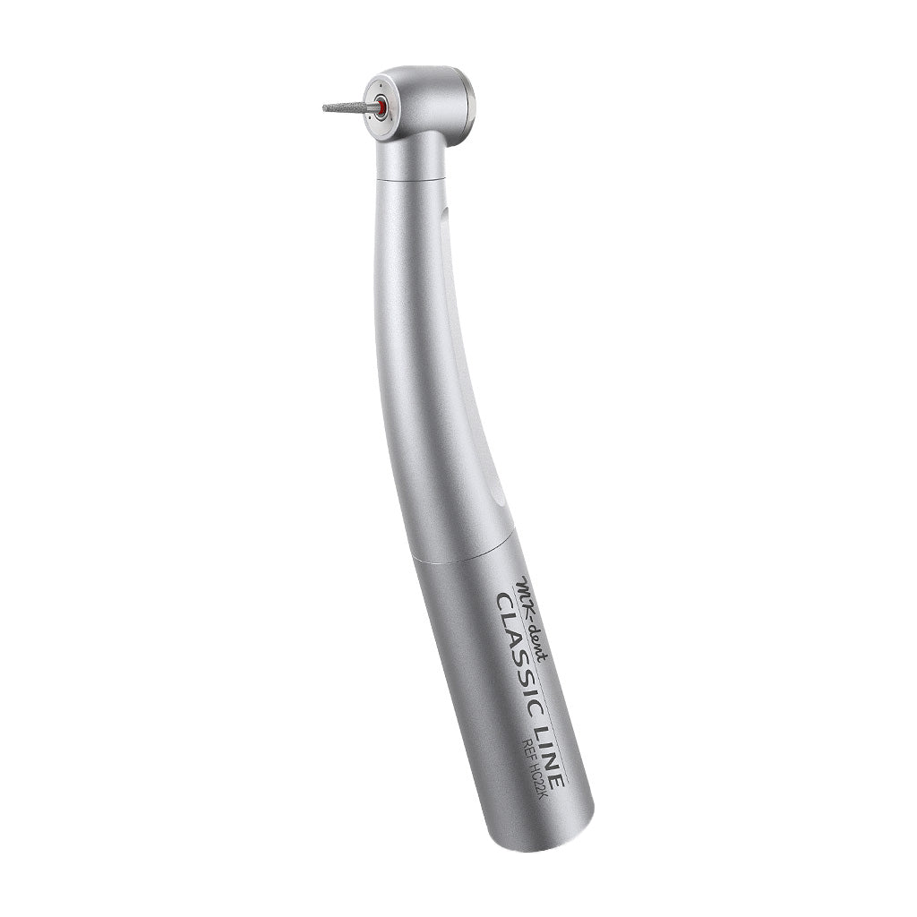 <strong>MK-dent HC22K Classic Line Turbine</strong><br>Kleiner Kopf / ohne Licht<br>Kompatible Kupplung KaVo