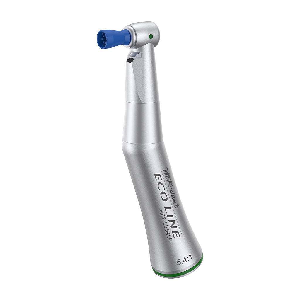 MK-dent LE54LP Eco Line Winkelstück - hochwertiges, langlebiges zahnmedizinisches Handstück für präzise und effiziente Zahnbehandlungen