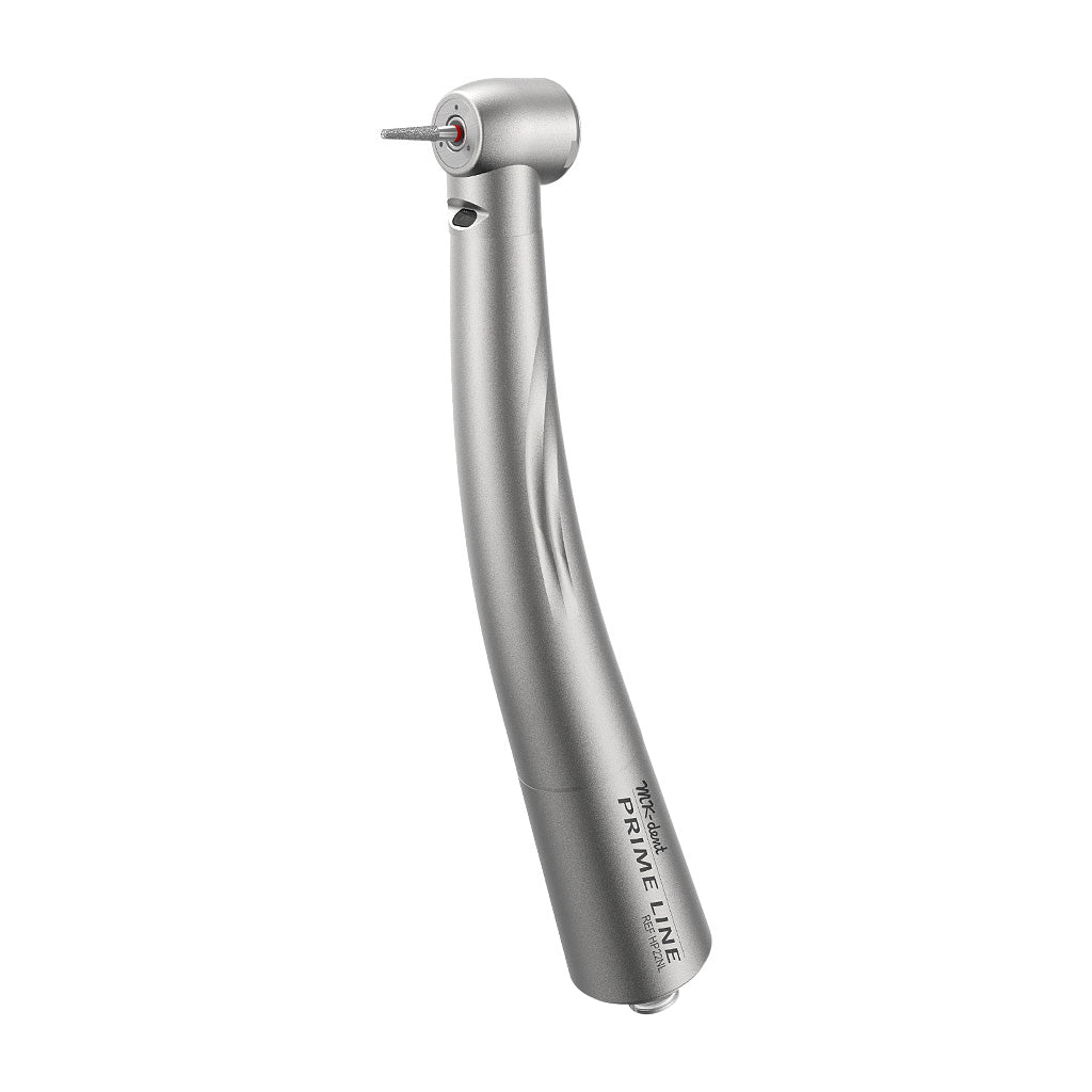 MK-dent HP22NL Prime Line Turbine - sehr leise, hochwertige, langlebige zahnmedizinische Turbine für präzise und effiziente Zahnbehandlungen