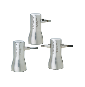 <strong>Schick Dental Niethammer</strong><br>für Mikromotoren