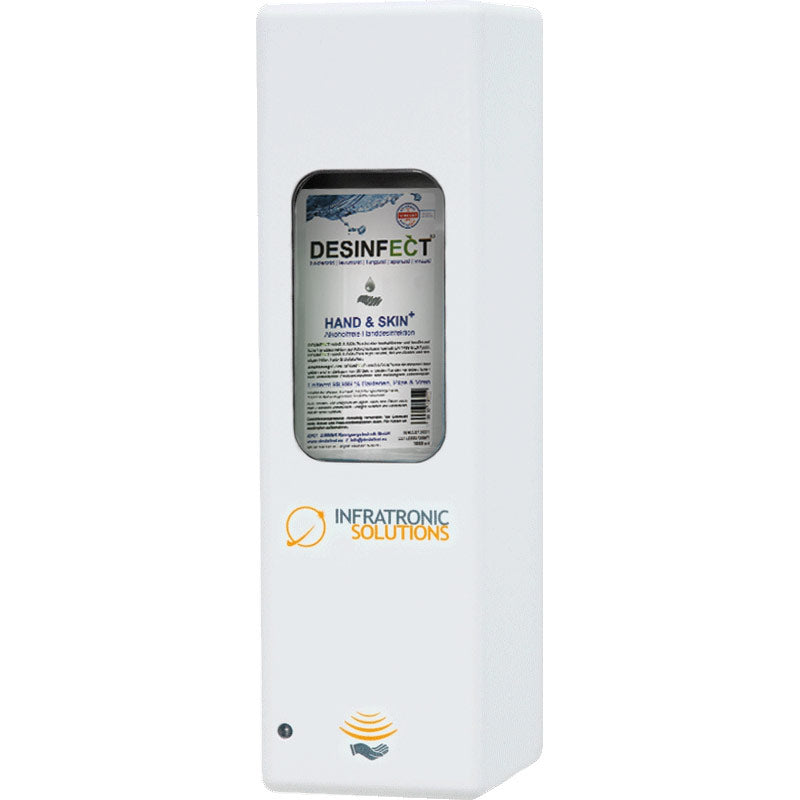 <strong>Infratronic Solutions IT 500 / 1000 AW EURO-2</strong><br>Berührungsloser Sensorspender<br>Komplettpaket