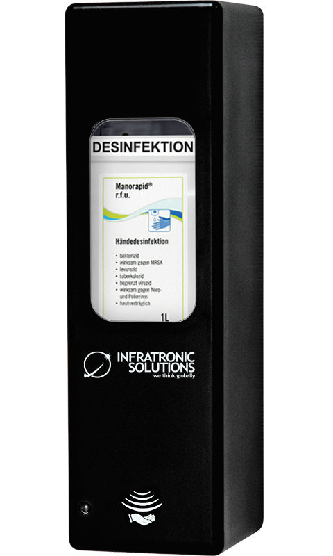 <strong>Infratronic Solutions IT 500 / 1000 AW EURO-2</strong><br>Berührungsloser Sensorspender<br>Komplettpaket