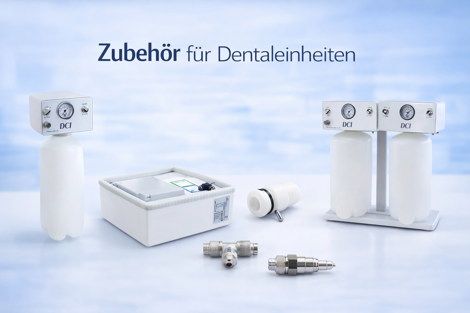 Zubehör für Dentaleinheiten