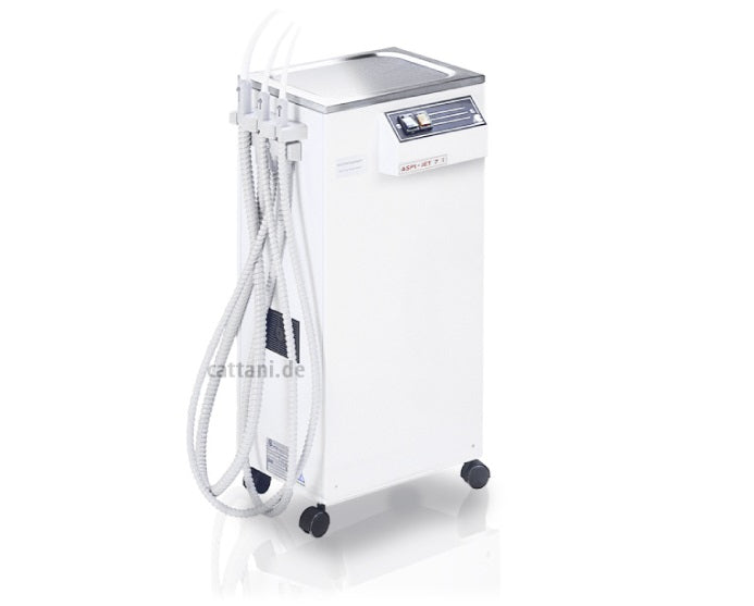 Cattani® mobile Absauganlagen für Zahnarztpraxis