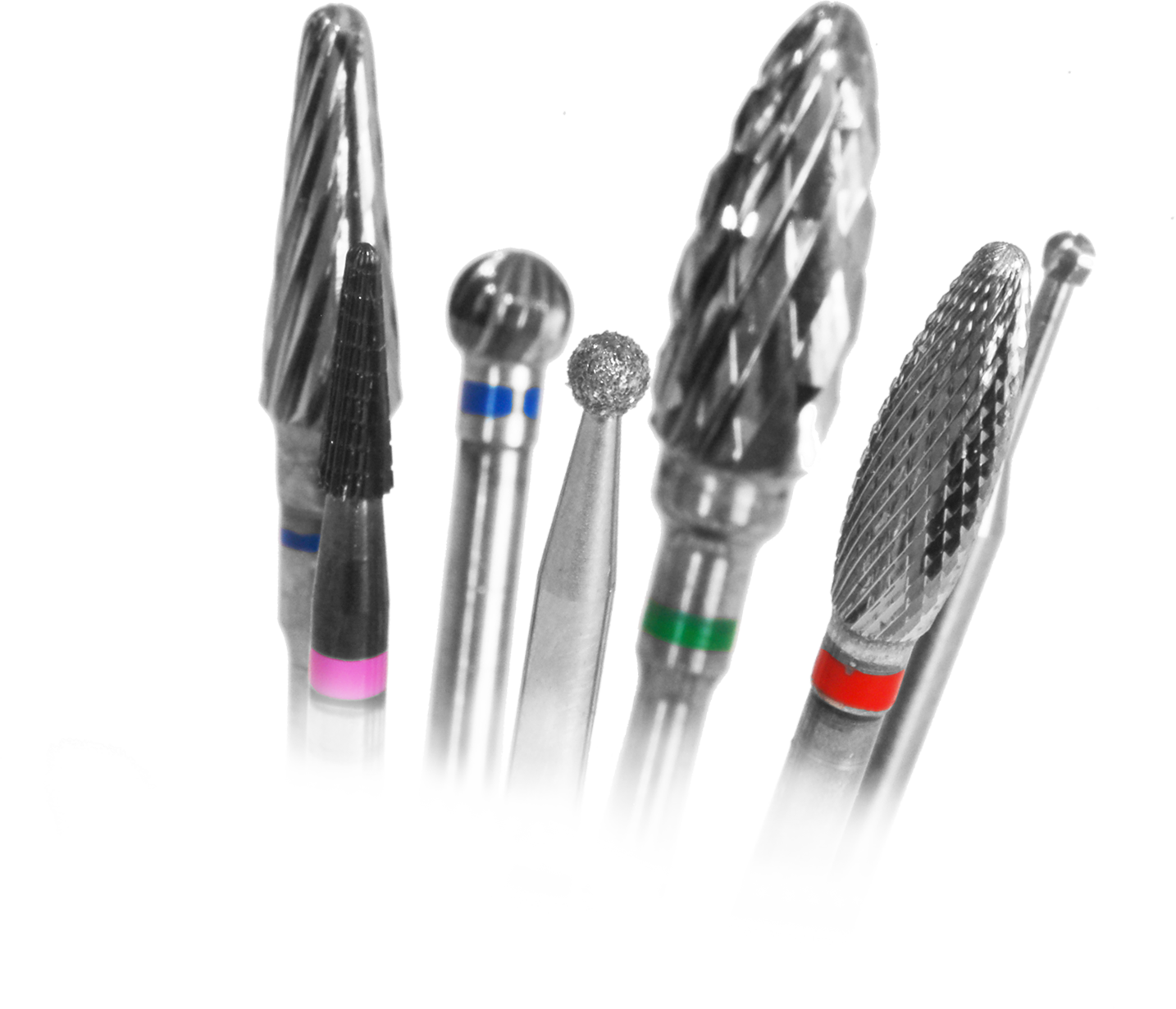 Fräser & Bohrer für Dentallabor und Zahntechnik