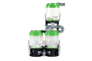 <strong>Metasys ECO II+</strong><br>Zentraler Amalgamabscheider