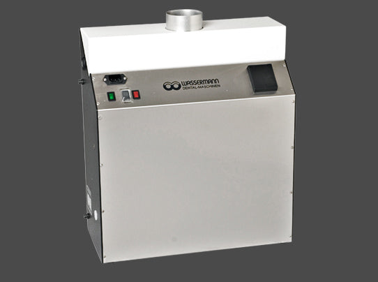 <strong> Wassermann Absauganlage SG-1/2 D</strong><br>Absaugstutzen 75 mm