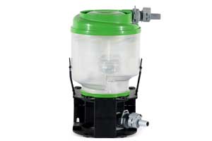 <strong>Metasys ECO II+</strong><br>Zentraler Amalgamabscheider