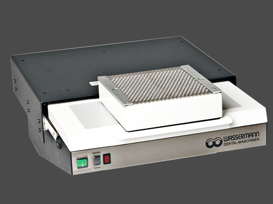 <strong> Wassermann Absaugschublade LSG-02 DE/ LSG-02 D</strong><br>Absauganlage
