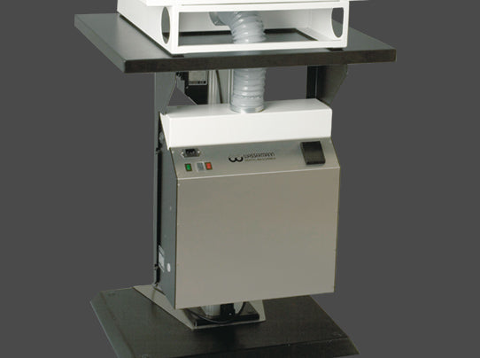 <strong> Wassermann Absauganlage SG-1/2 D</strong><br>Absaugstutzen 75 mm