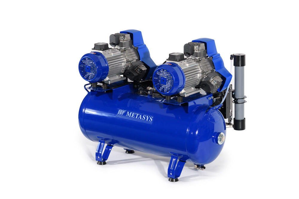 <strong>Metasys META Air 450 Kompressor</strong><br>Fördermenge  450 l/min