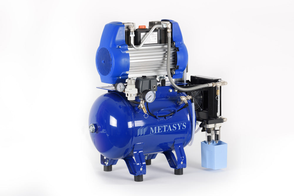 Metasys META Air 30 Dental-Kompressor 1 Behandler