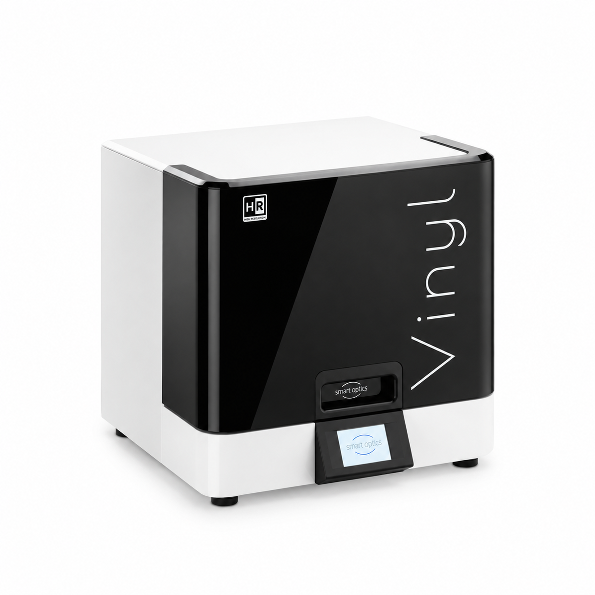 REITEL AnySCAN VINYL HR 3D-Dentalscanner mit 4 µm Genauigkeit