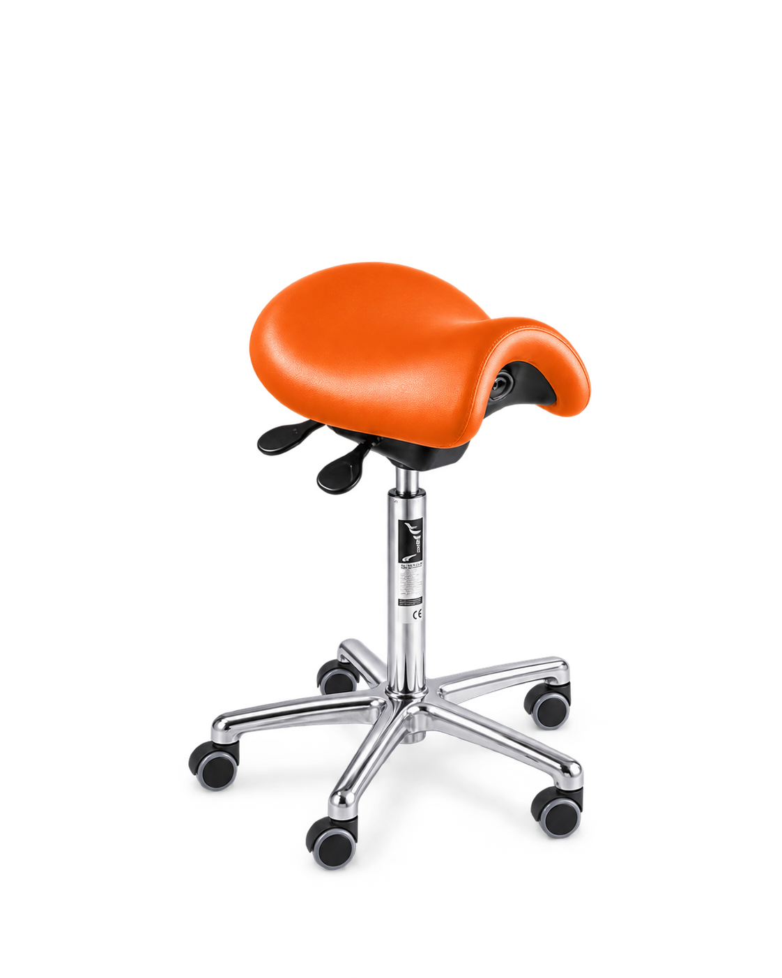 Hager & Werken Bambach® Sattelsitz ergonomischer Arbeitsstuhl
