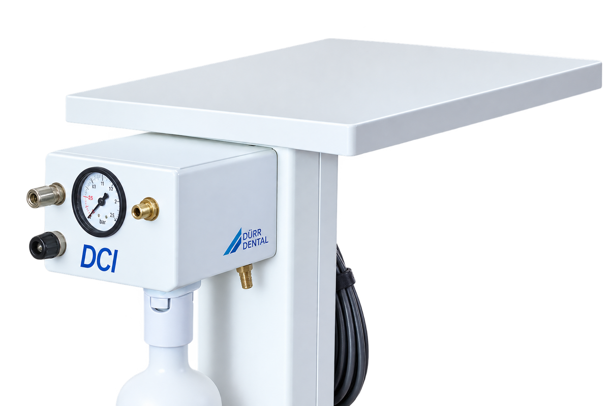 DTS-Design CART D3 VCW Prophylaxe Cart inkl. Clean Water System