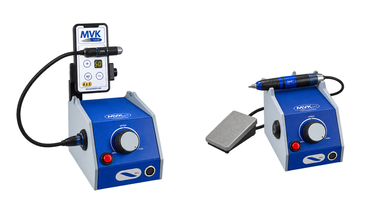 MVK-line TK-1 Steuergerät Tischgerät
